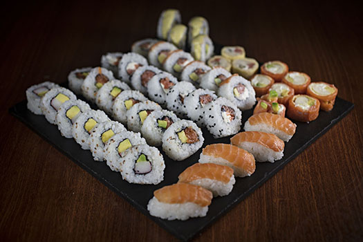 GENTE MOTIVANDO GENTE-SUSHI NOW 3 GENTE MOTIVANDO GENTE-SUSHI NOW 3